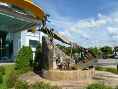 Chanthaburi Sapphire Mines