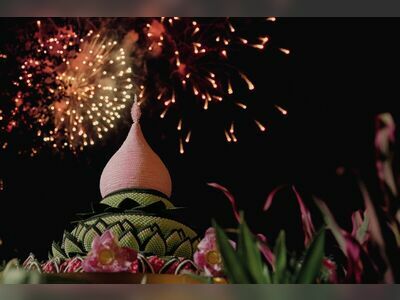Attending a Local Festival or Event