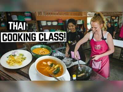 Thai Cooking Classes