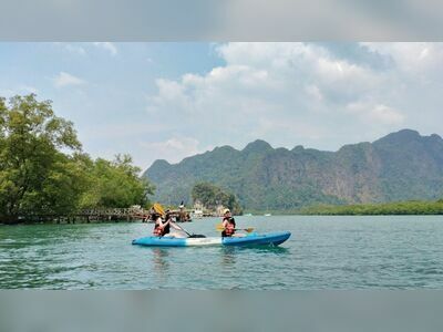 River Kayaking
