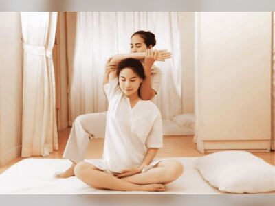 Traditional Thai Massage