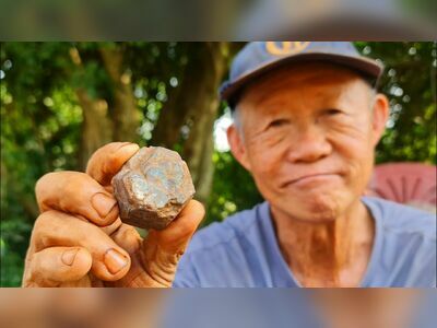 Chanthaburi Sapphire Mines