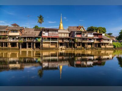 Chanthaburi Waterfront Community