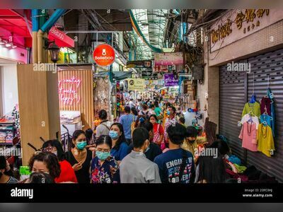 Kad Kong Ta Street Market (Lop Buri Night Market)