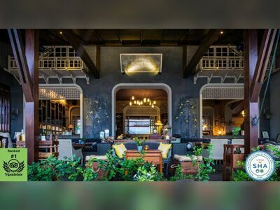 Reverie Siam Resort
