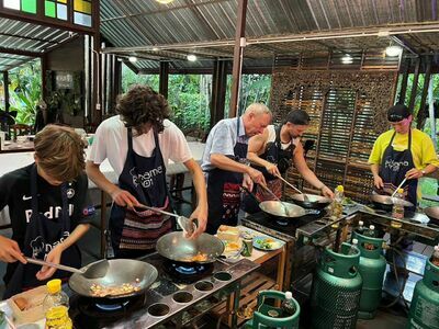 Thai Cooking Classes