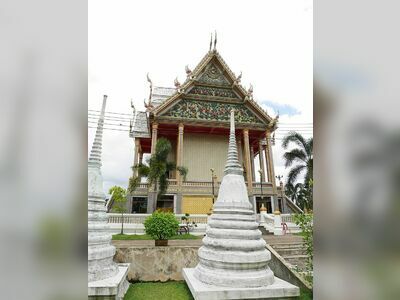 Wat Phai Lom