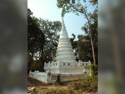 Phairi Phinat Fort chanthaburi