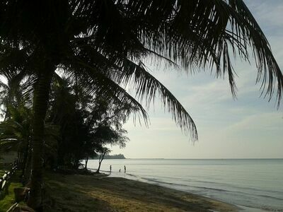Chao Lao Beach