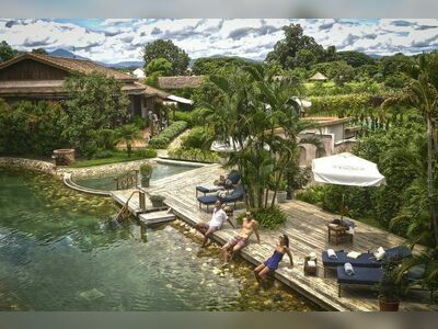 Reverie Siam Resort