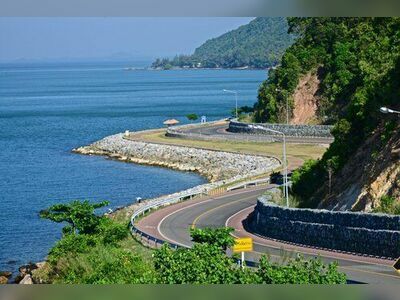 Kung Krabaen Bay Royal Development Study Center chanthaburi