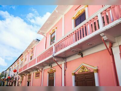 The Red Building (Sino-Portuguese architecture)