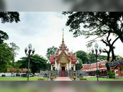 Wat Phai Lom