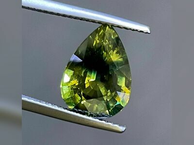 Chanthaburi Sapphire Mines