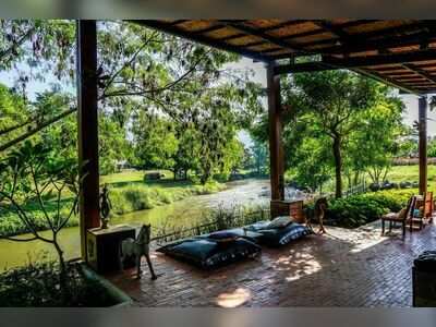 Reverie Siam Resort