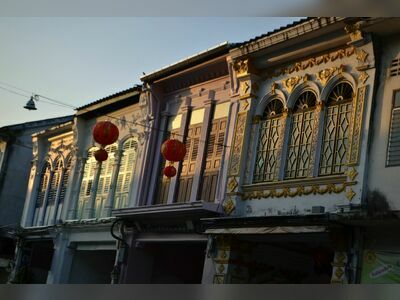 The Red Building (Sino-Portuguese architecture)