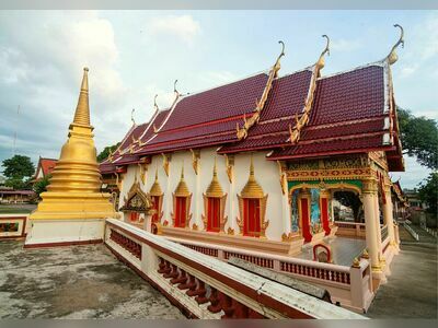 Wat Phai Lom