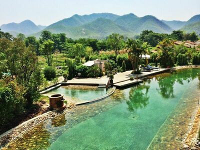Reverie Siam Resort