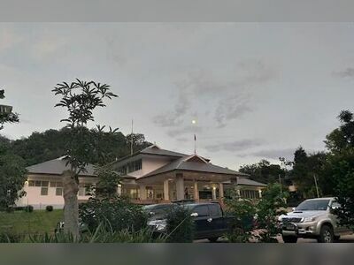 Pang Ma Pha Hospital