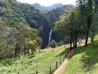 Namtok Mae Surin National Park