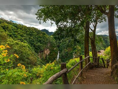 Namtok Mae Surin National Park