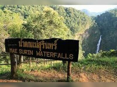 Namtok Mae Surin National Park