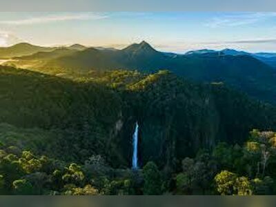 Namtok Mae Surin National Park