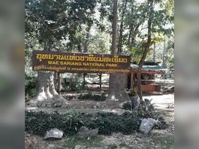 Mae Sa Riang National Park