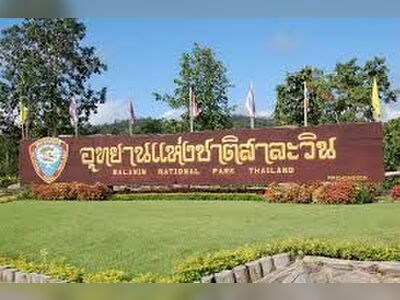 Salawin National Park