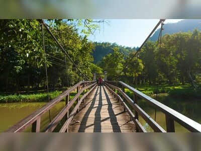 Thampla-Namtok Pha Suea National Park