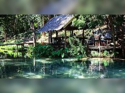 Thampla-Namtok Pha Suea National Park