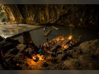 Pang Mapha Cave