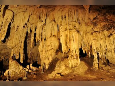 Pang Mapha Cave