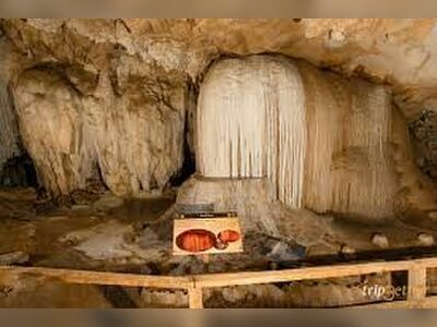 Pang Mapha Cave
