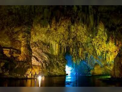 Pang Mapha Cave