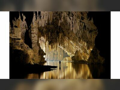 Pang Mapha Cave