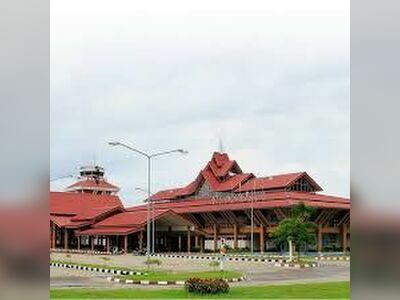 Maehongson Airport