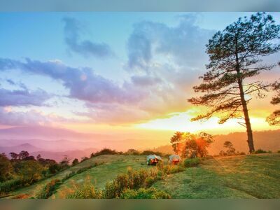 Huai Nam Dang National Park