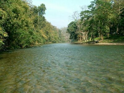 Mae Ngao National Park
