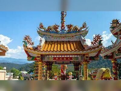 Guan Yin Shrine