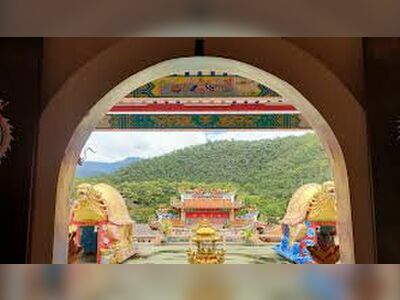 Guan Yin Shrine