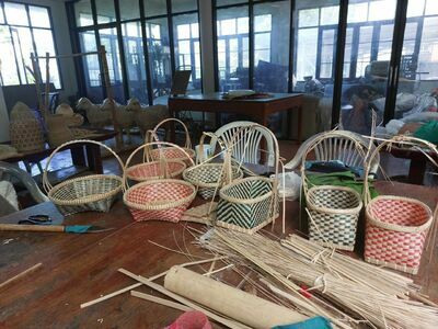 The Royal Folk Arts And Crafts Center