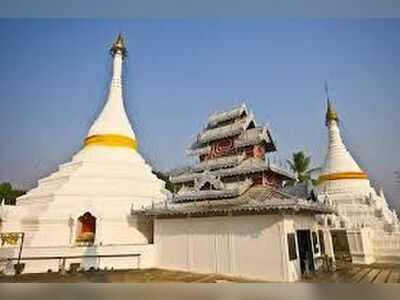 Wat Phra That Doi Kong Mu
