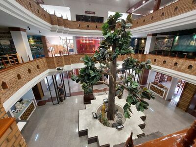 The Royal Folk Arts And Crafts Center