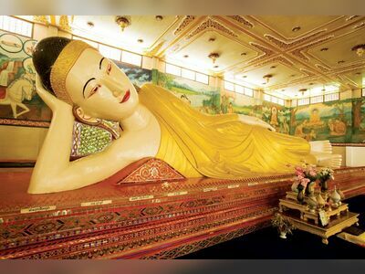 Wat Phra Non