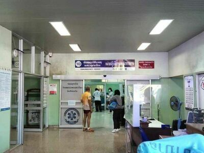 Maesariang Hospital