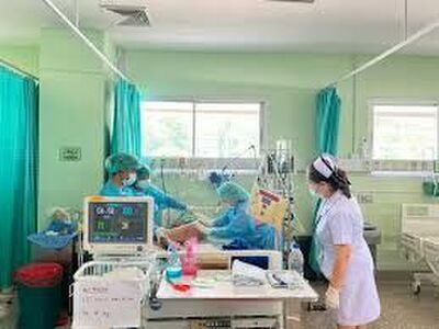 Maesariang Hospital