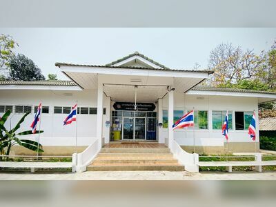Mae Hong Son Immigration