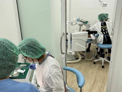 m.Ruammhor clinic & m.Rhummhorfun dental clinic