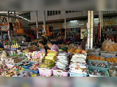 Saiyud Market